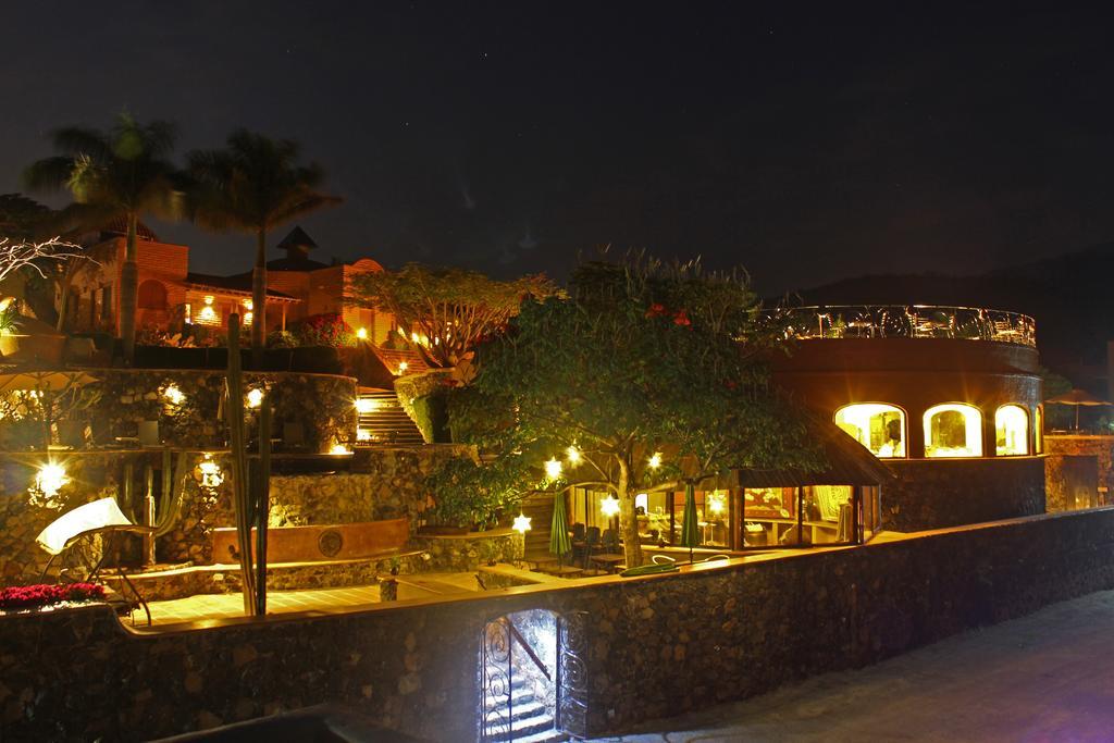 Hostal De La Luz - Spa Holistic Resort Tepoztlan Exterior photo