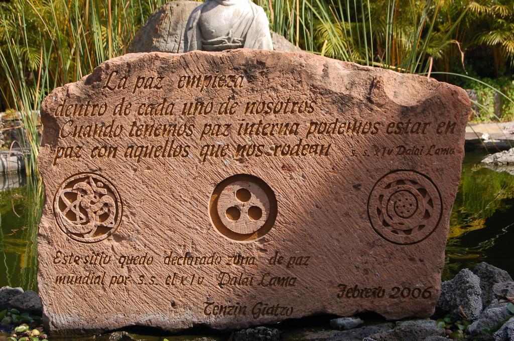 Hostal De La Luz - Spa Holistic Resort Tepoztlan Exterior photo
